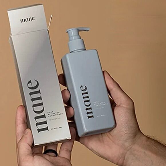 Mane Other - MANE Root Activator CONDITIONER Hair Loss Exp 11-2026 Brand NEW In Box Sealed